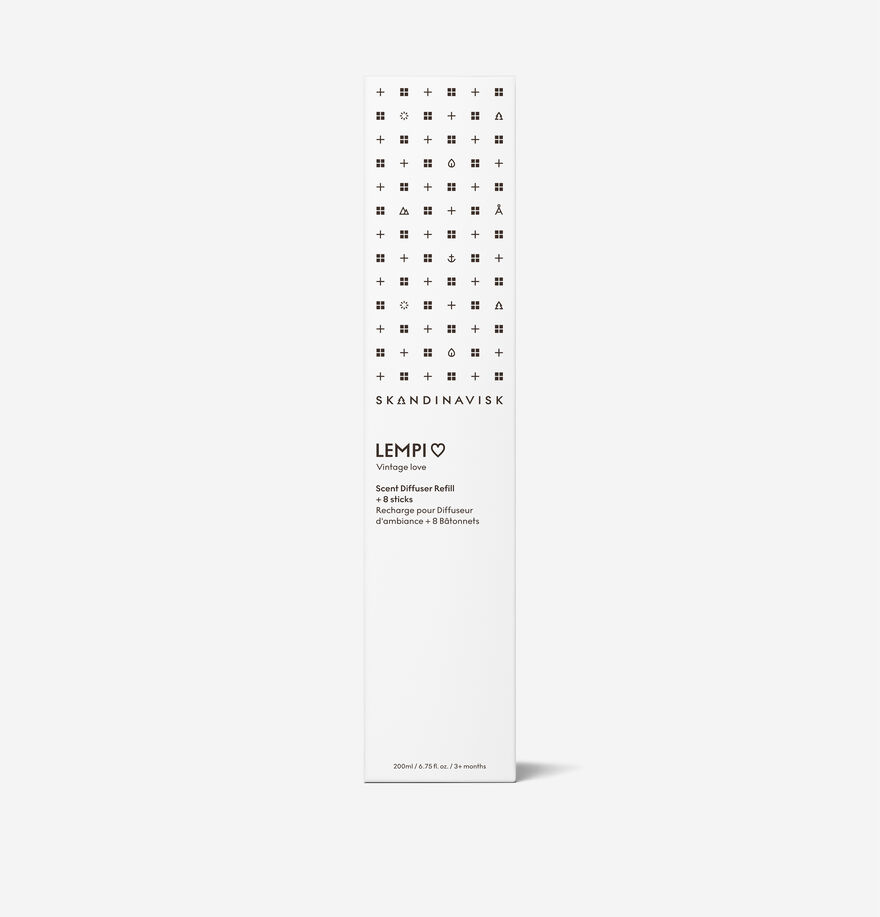 LEMPI Scent Diffuser Refill image number 1