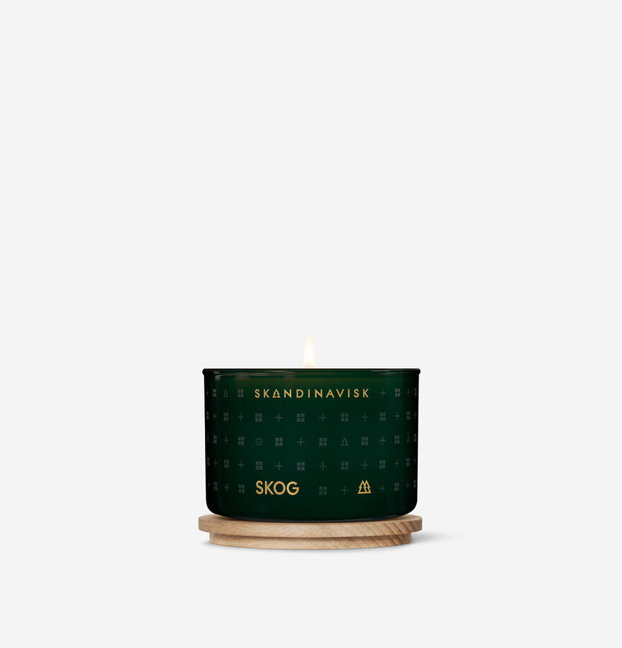 SKOG 90g Scented Candle image number 2