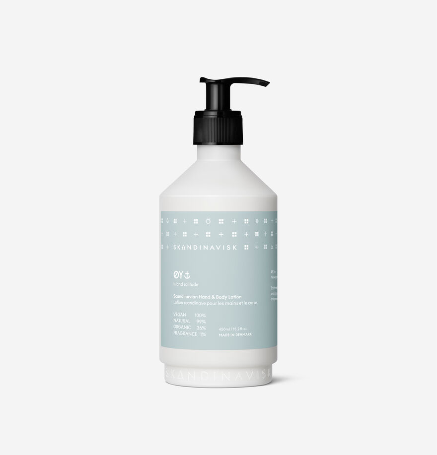 ØY Hand & Body Lotion image number 0