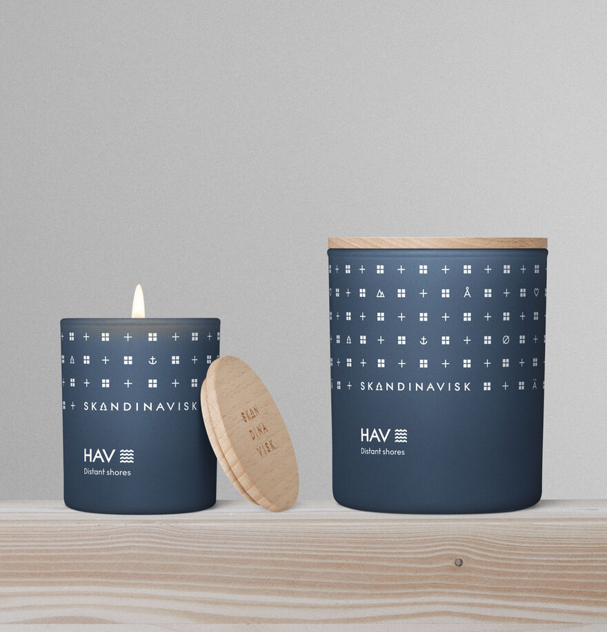 HAV Mini Scented Candle image number 4