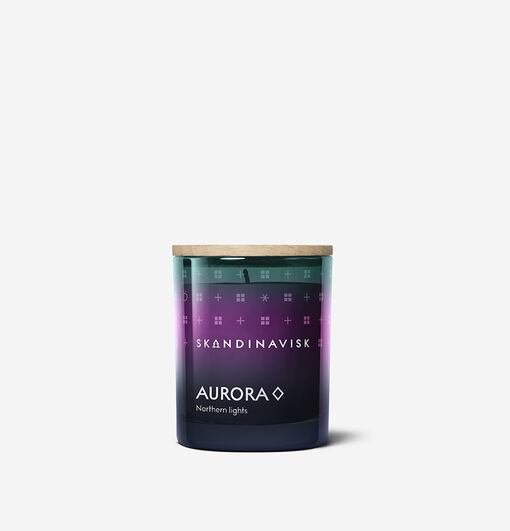 AURORA 65g Scented Candle | Skandinavisk