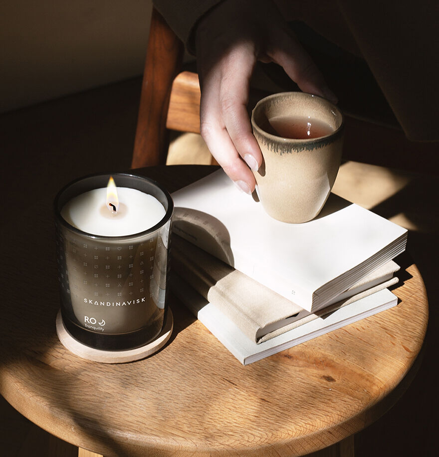RO 200g Scented Candle - photo 3 | Skandinavisk