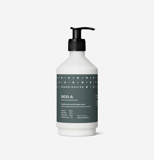 SKOG Hand & Body Lotion