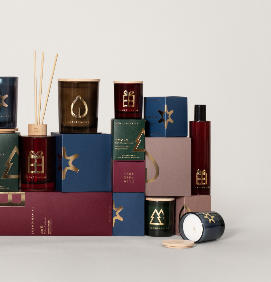 EVENING GLOW Giftset - photo 5 | Skandinavisk