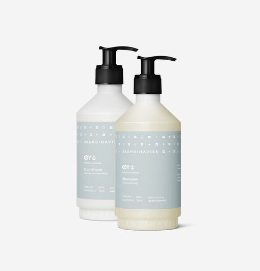 ØY Hair Care Pair