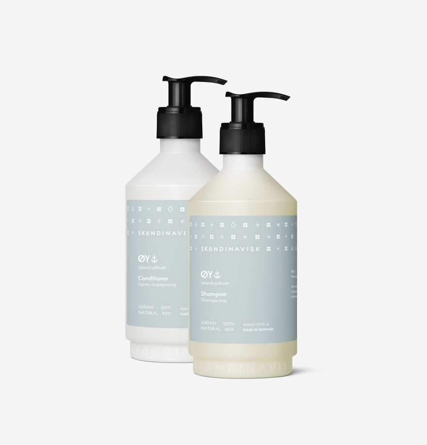 ØY Hair Care Pair image number 0