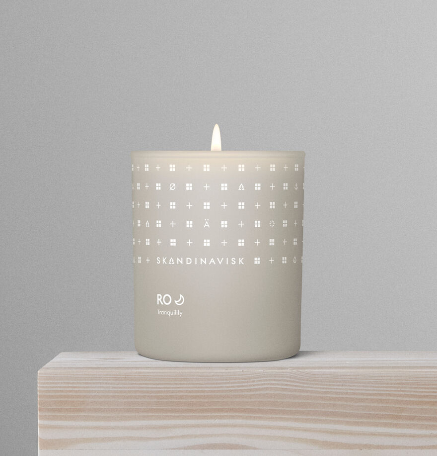 RO Scented Candle image number 3