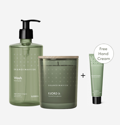 FJORD Purist Bundle | Skandinavisk
