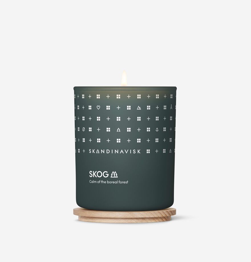 SKOG Scented Candle image number 1