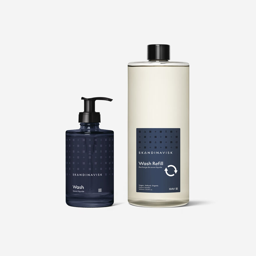 HAV Wash & Refill Duo - photo 0 | Skandinavisk