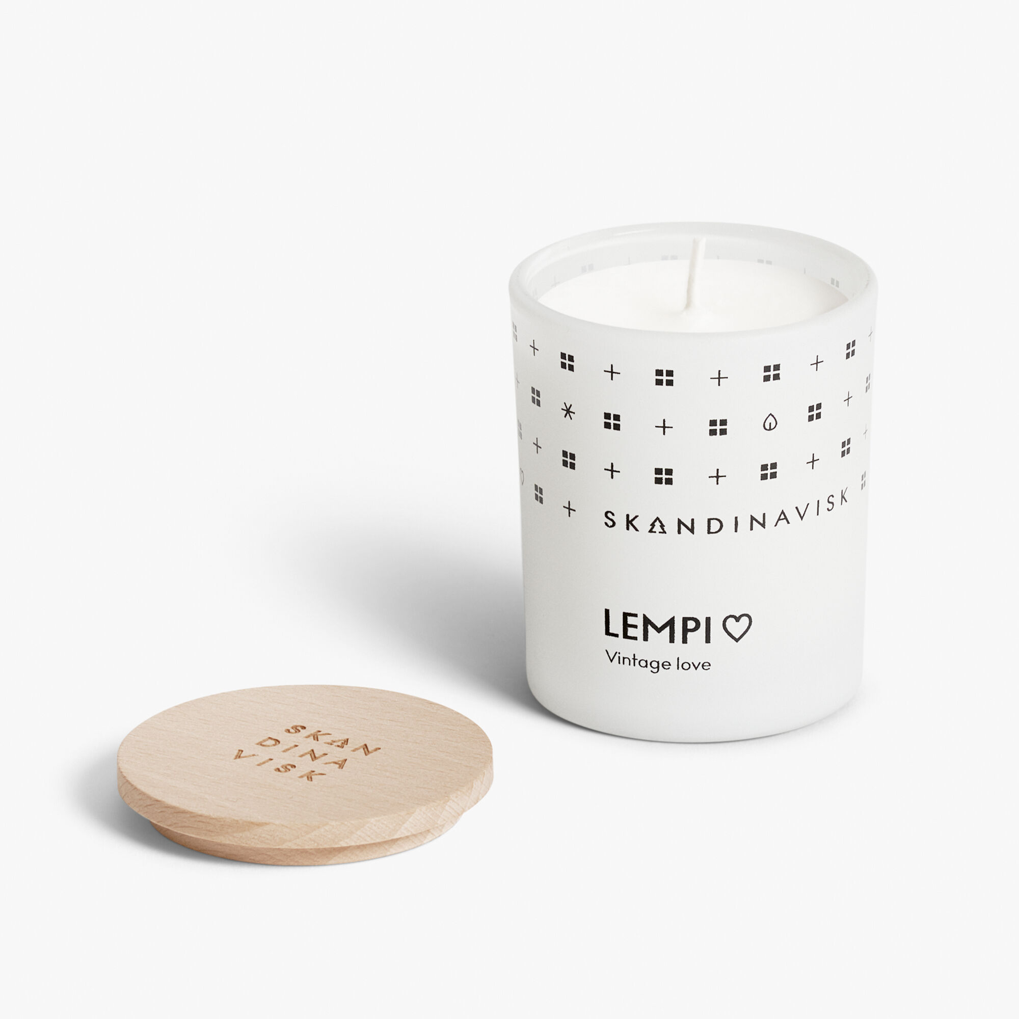 Shop LEMPI 65g Scented Candle and leave a lighter footprint
