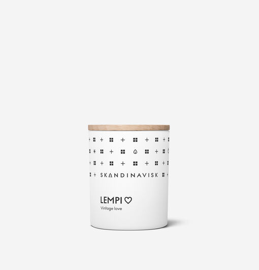 LEMPI Mini Scented Candle