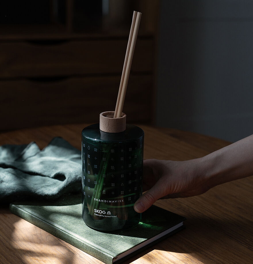 SKOG 500ml Scent Diffuser - photo 3 | Skandinavisk