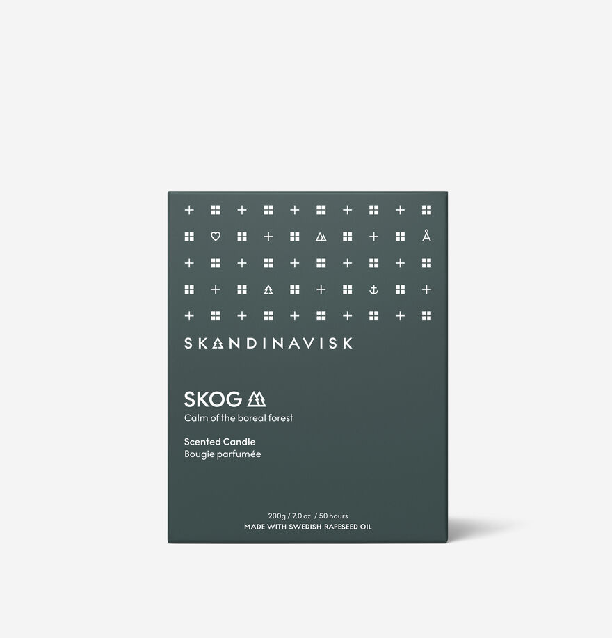 SKOG Scented Candle image number 2