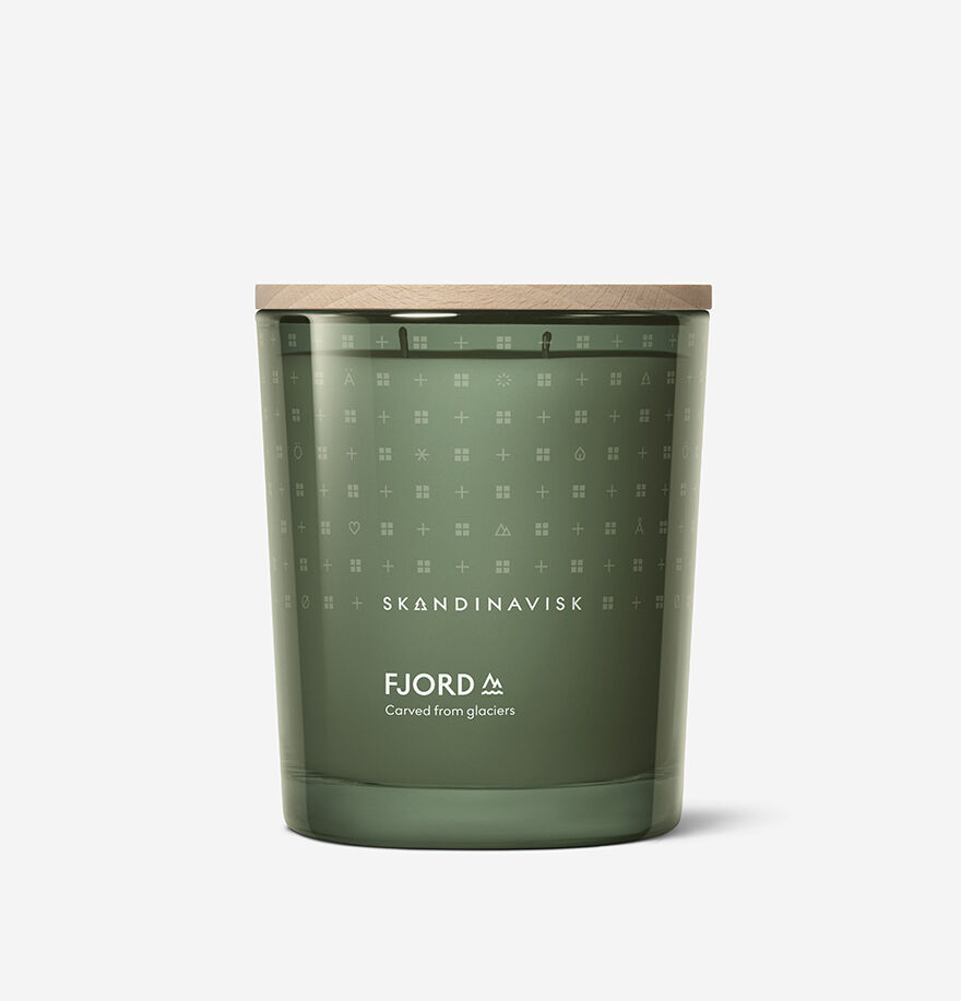 FJORD 350g Scented Candle - photo 2 | Skandinavisk