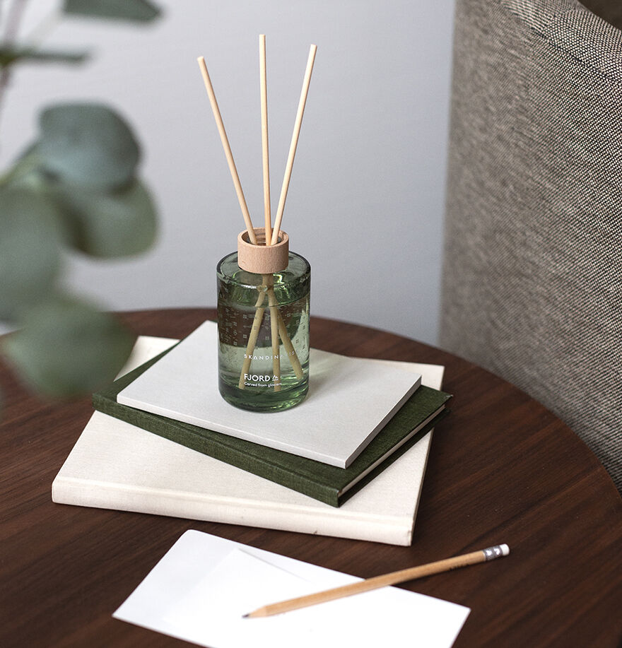Shop FJORD 200ml Scent Diffuser and leave a lighter footprint