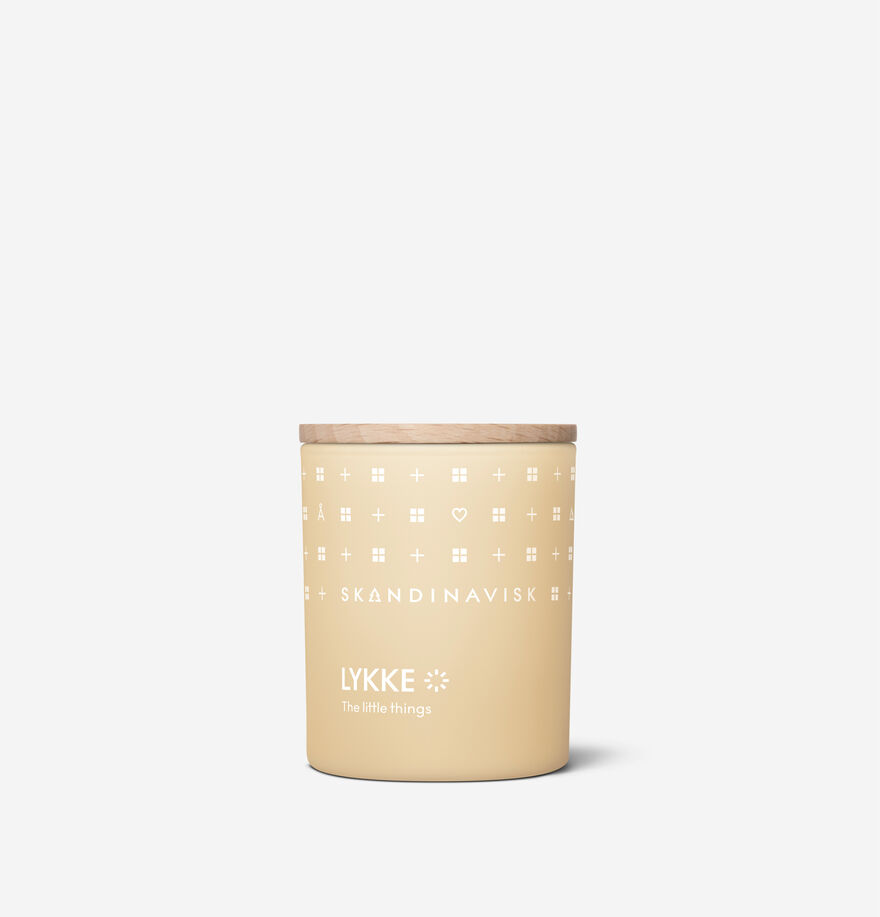 LYKKE Mini Scented Candle image number 0