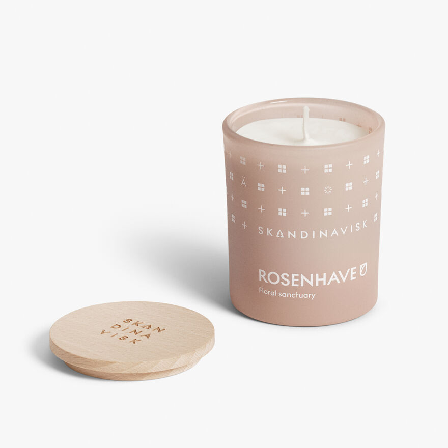 ROSENHAVE Mini Scented Candle image number 3