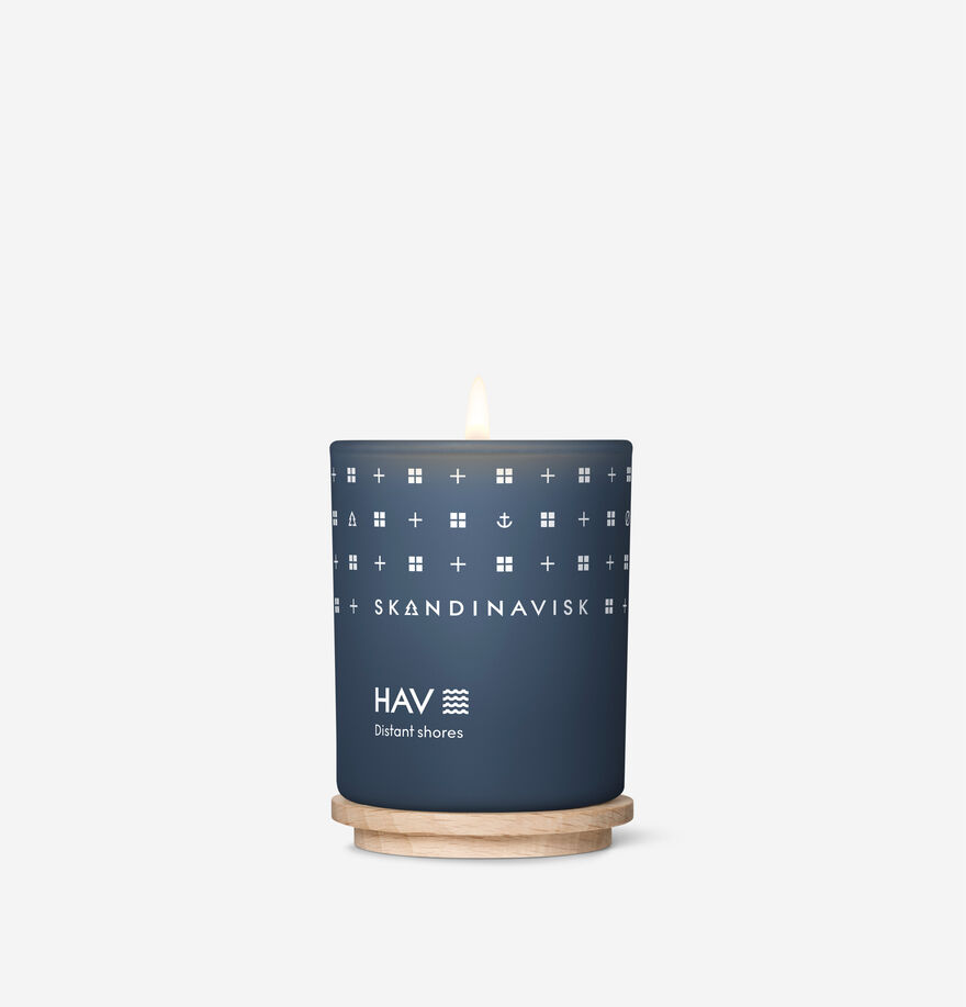 HAV Mini Scented Candle image number 1