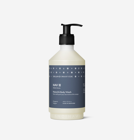 HAV Hand & Body Wash