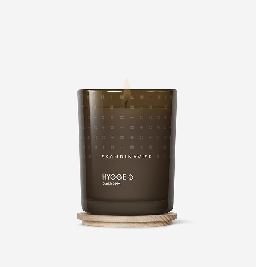 HYGGE 200g Scented Candle image number 1