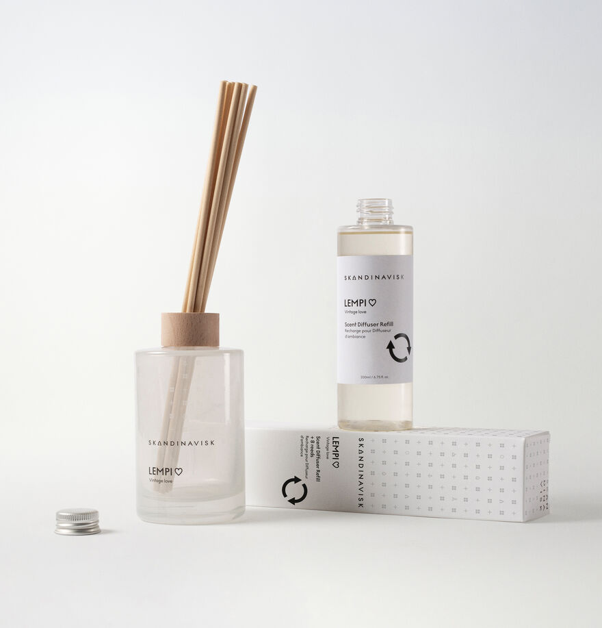 LEMPI Scent Diffuser & Refill Duo image number 3