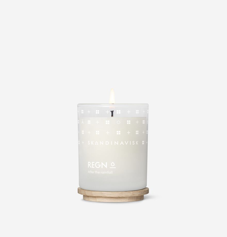 REGN Mini Scented Candle image number 1