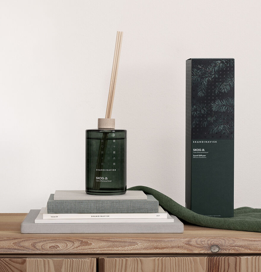 SKOG 500ml Scent Diffuser - photo 2 | Skandinavisk