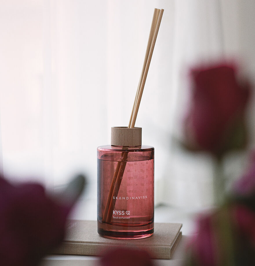 KYSS 200ml Scent Diffuser image number 2