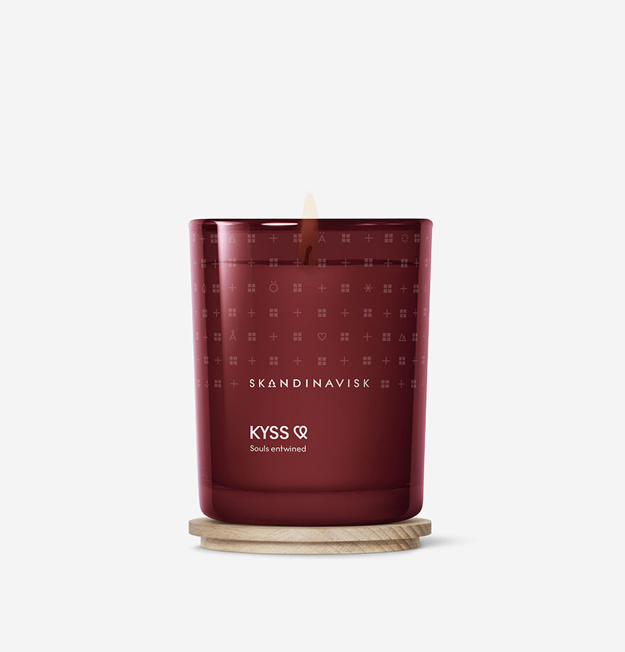 KYSS 200g Scented Candle image number 1