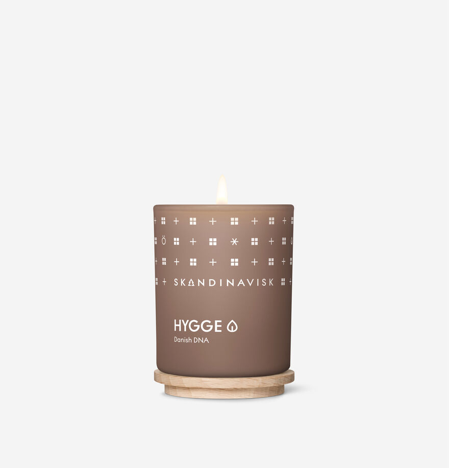HYGGE Mini Scented Candle image number 1