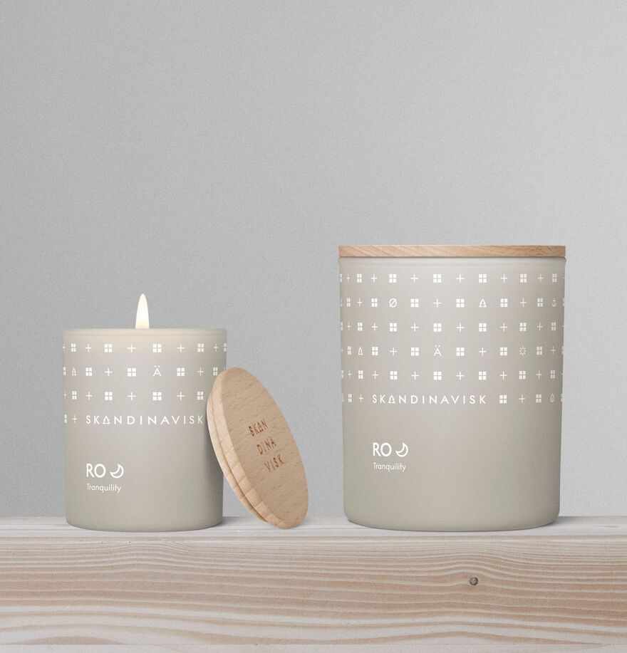 RO Mini Scented Candle image number 4