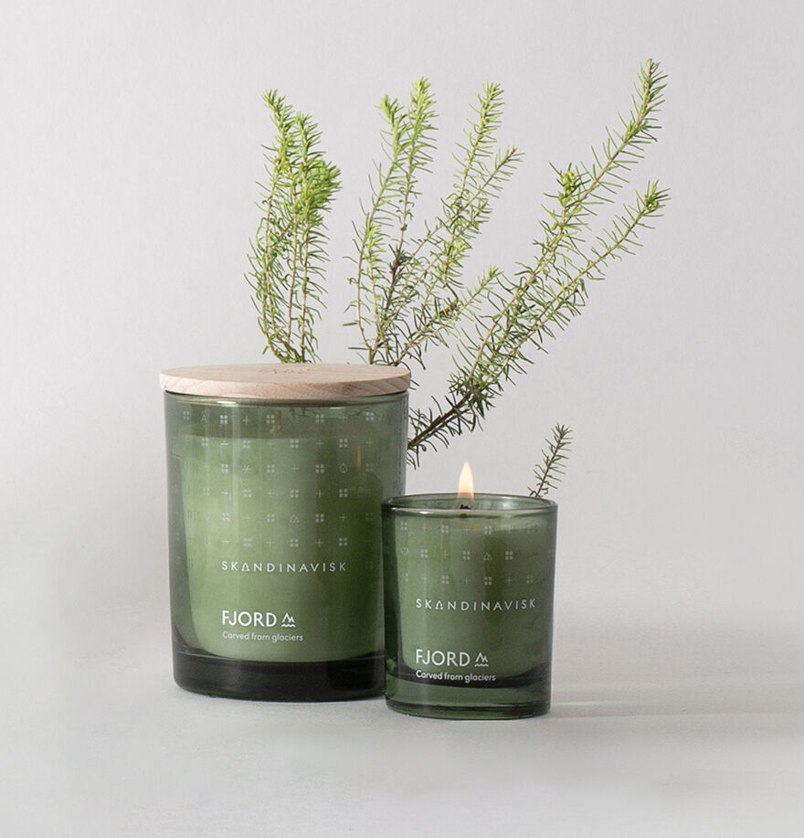 FJORD 65g Scented Candle image number 4