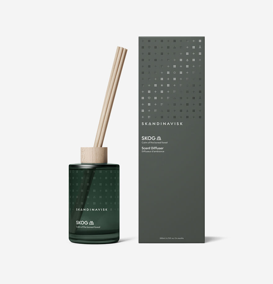 SKOG 200ml Scent Diffuser image number 2