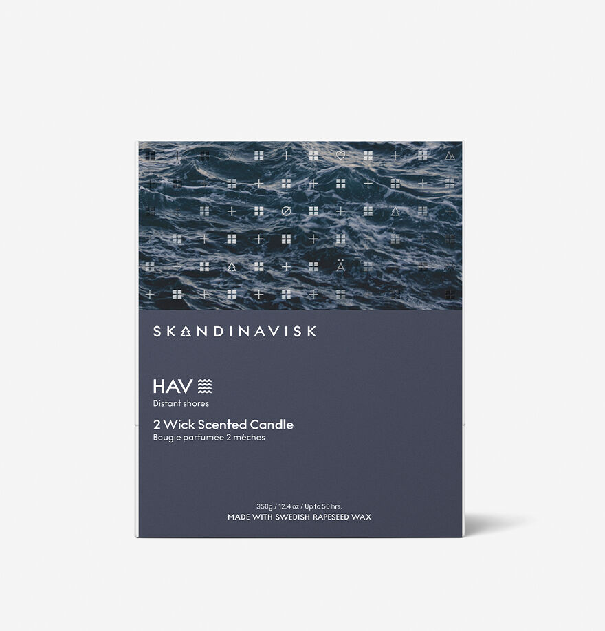 HAV 350g Scented Candle - photo 1 | Skandinavisk
