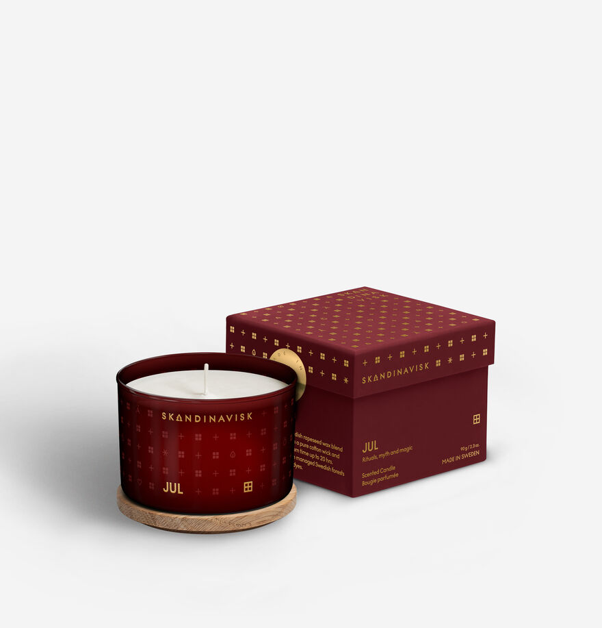 JUL 90g Scented Candle image number 0