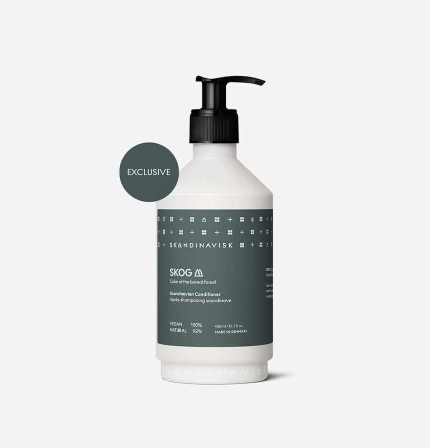 SKOG Hair Care Pair image number 2