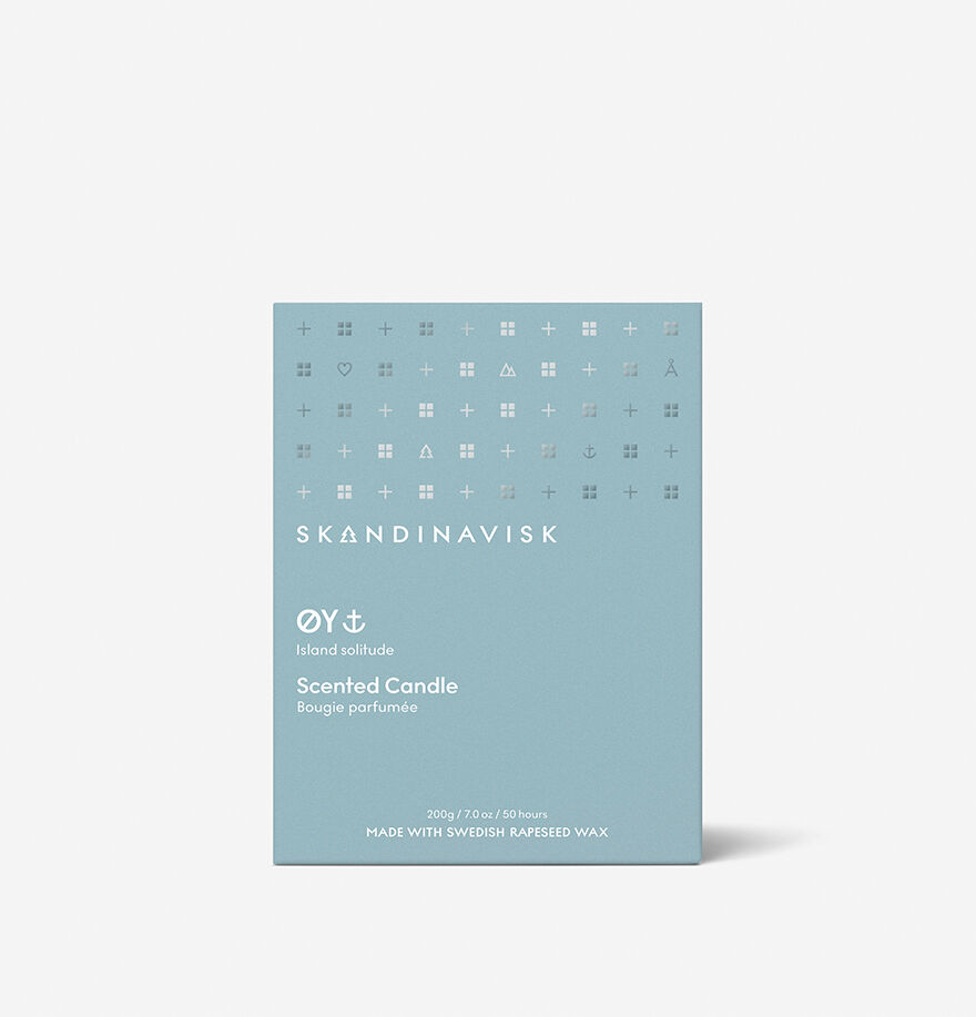 ØY 200g Scented Candle image number 2