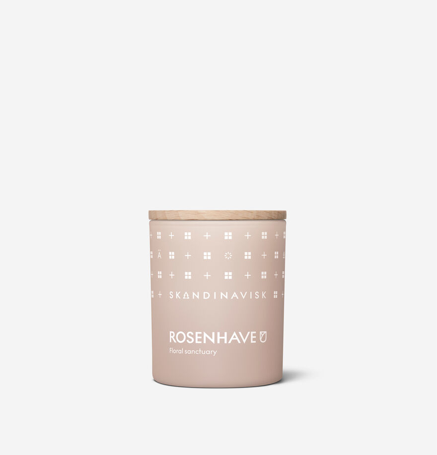 ROSENHAVE Mini Scented Candle image number 0