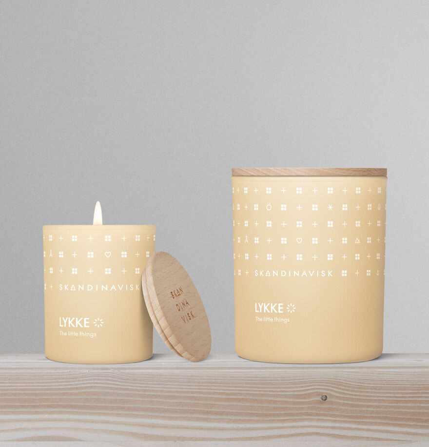LYKKE Mini Scented Candle image number 3