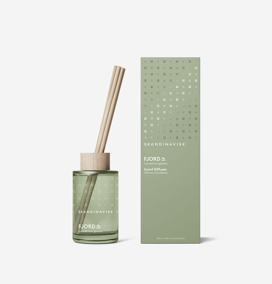FJORD 100ml Scent Diffuser image number 0