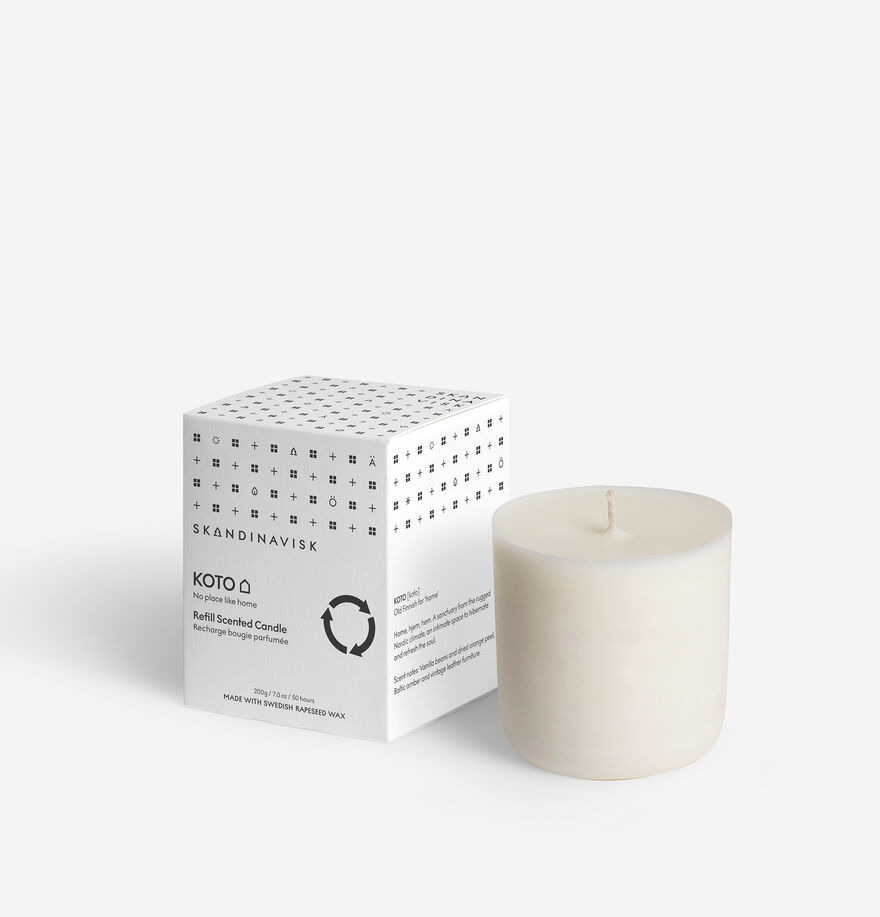 KOTO Scented Candle Refill image number 2