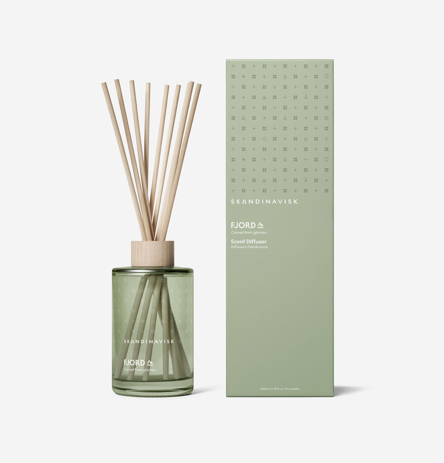 FJORD Scent Diffuser & Refill Duo image number 1