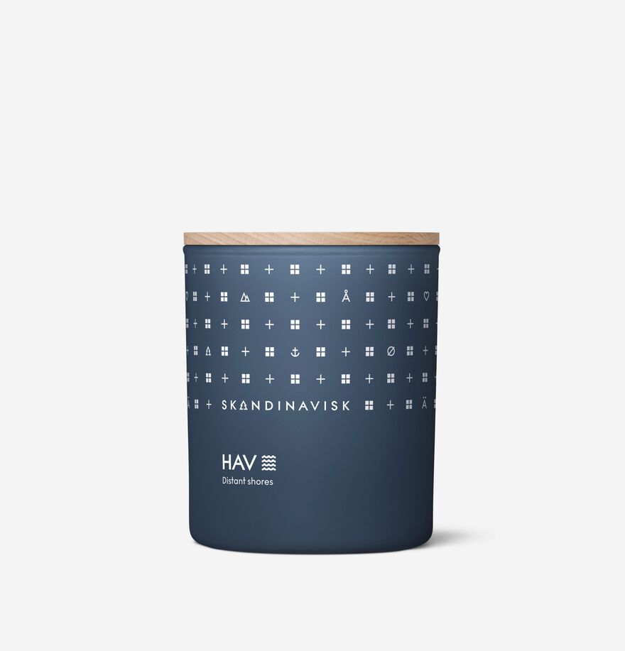HAV Scented Candle & Refill Duo image number 1