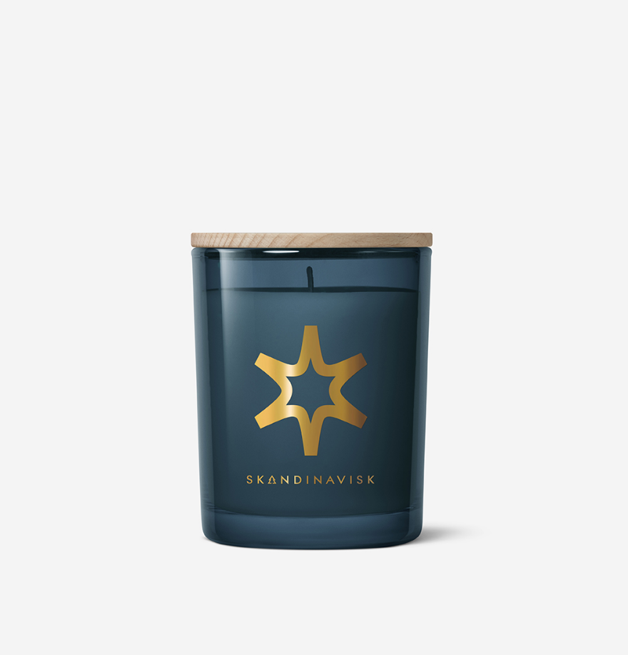 STJ&Auml;RNA Seasonal 200g Scented Candle - photo 0 | Skandinavisk