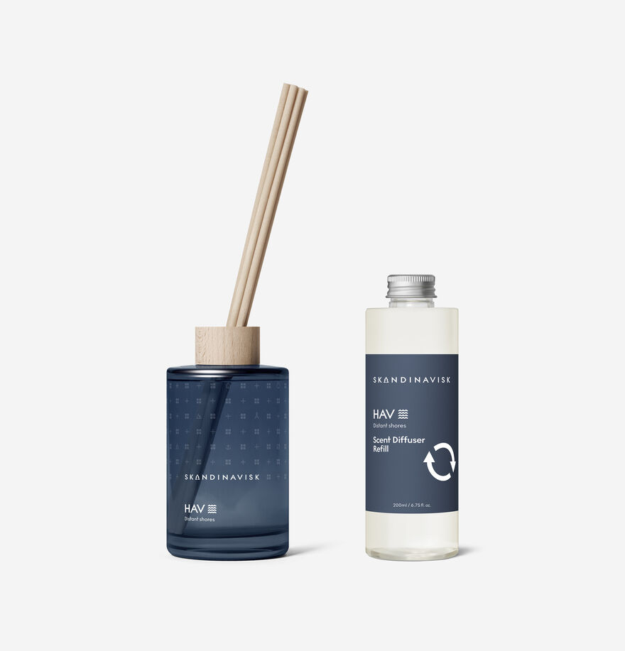 Sent Diffuser Refill Shop HAV Scent Diffuser & Refill Duo and leave a lighter footprint ...