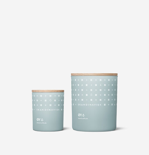ØY Candle Duo | Skandinavisk