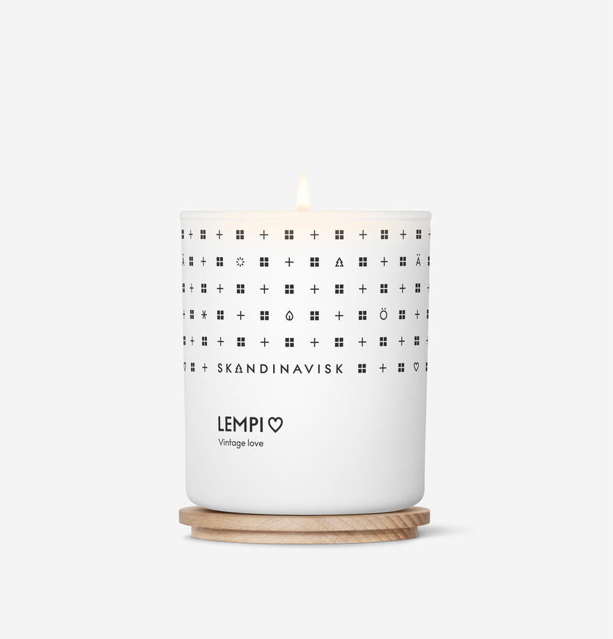 LEMPI Scented Candle image number 1
