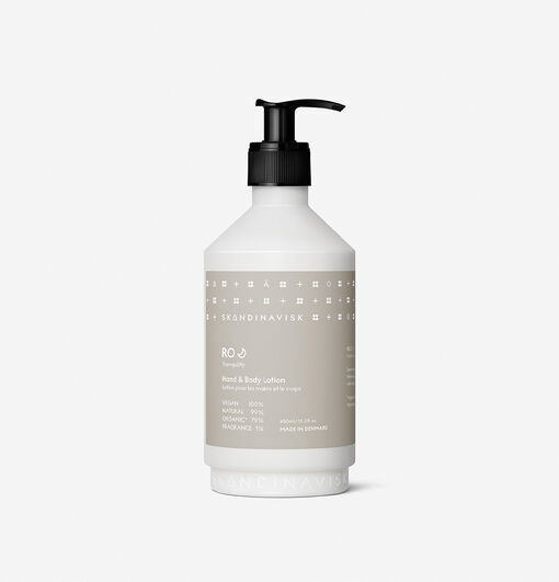 RO Hand & Body Lotion