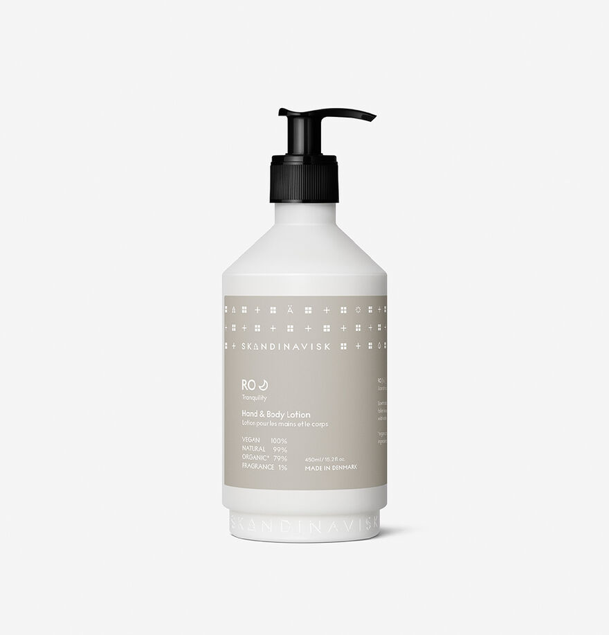 RO Hand & Body Lotion image number 0